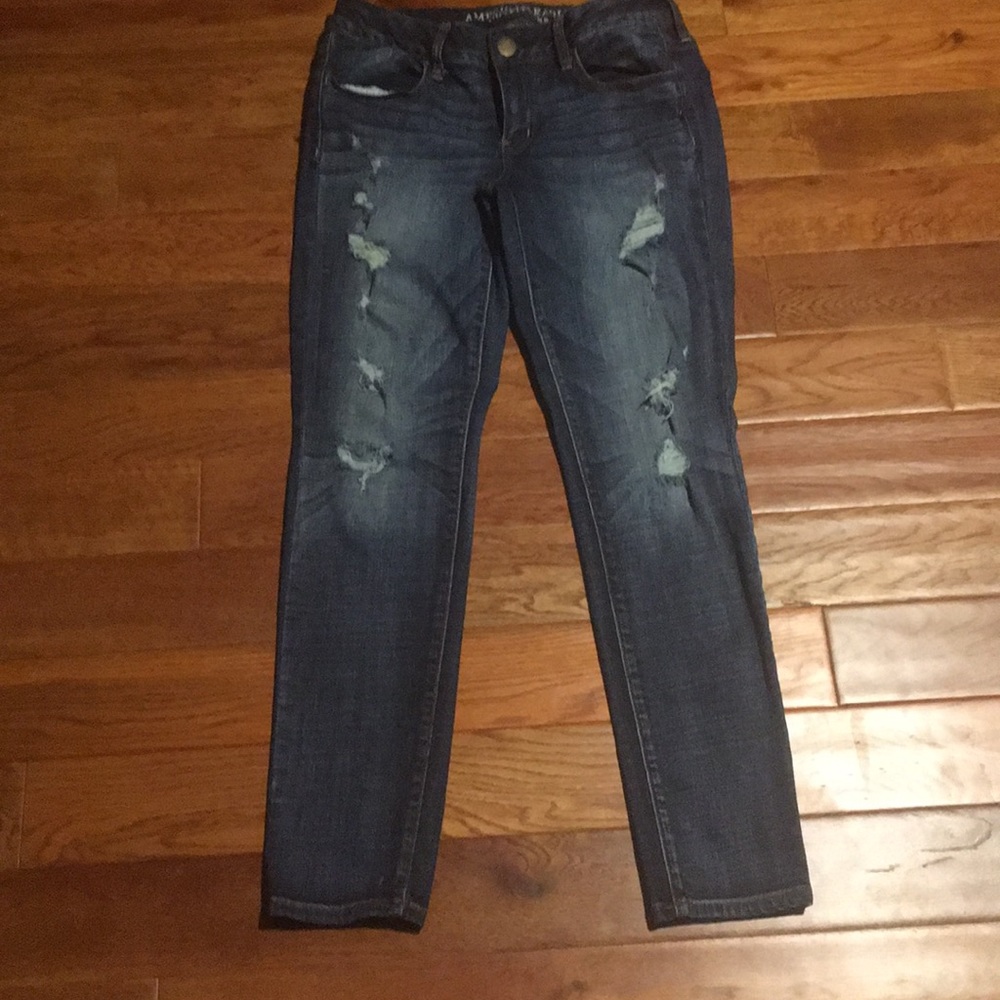 AE superstretch jegging